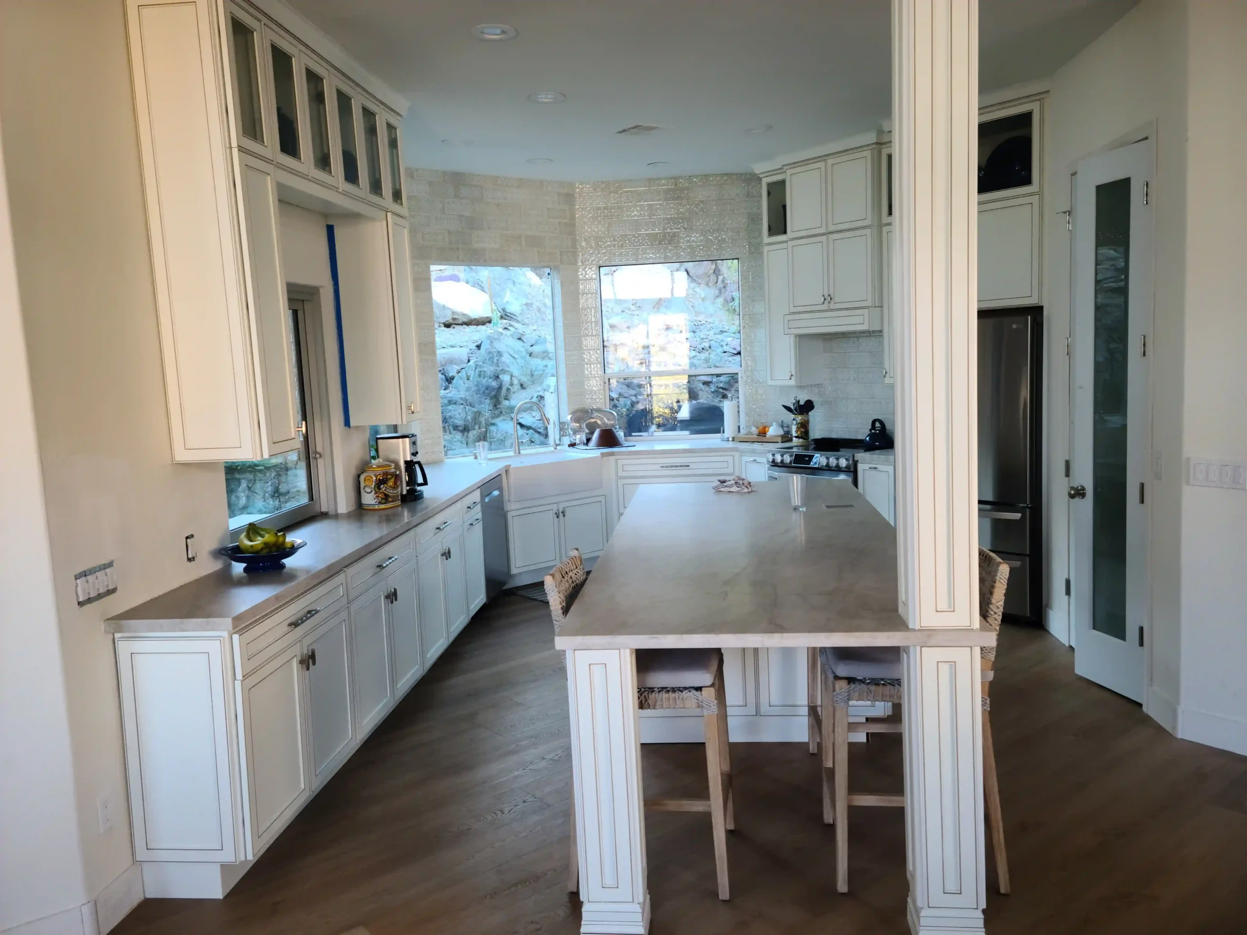 Trinity Design Build construction project in Arcadia Arizona