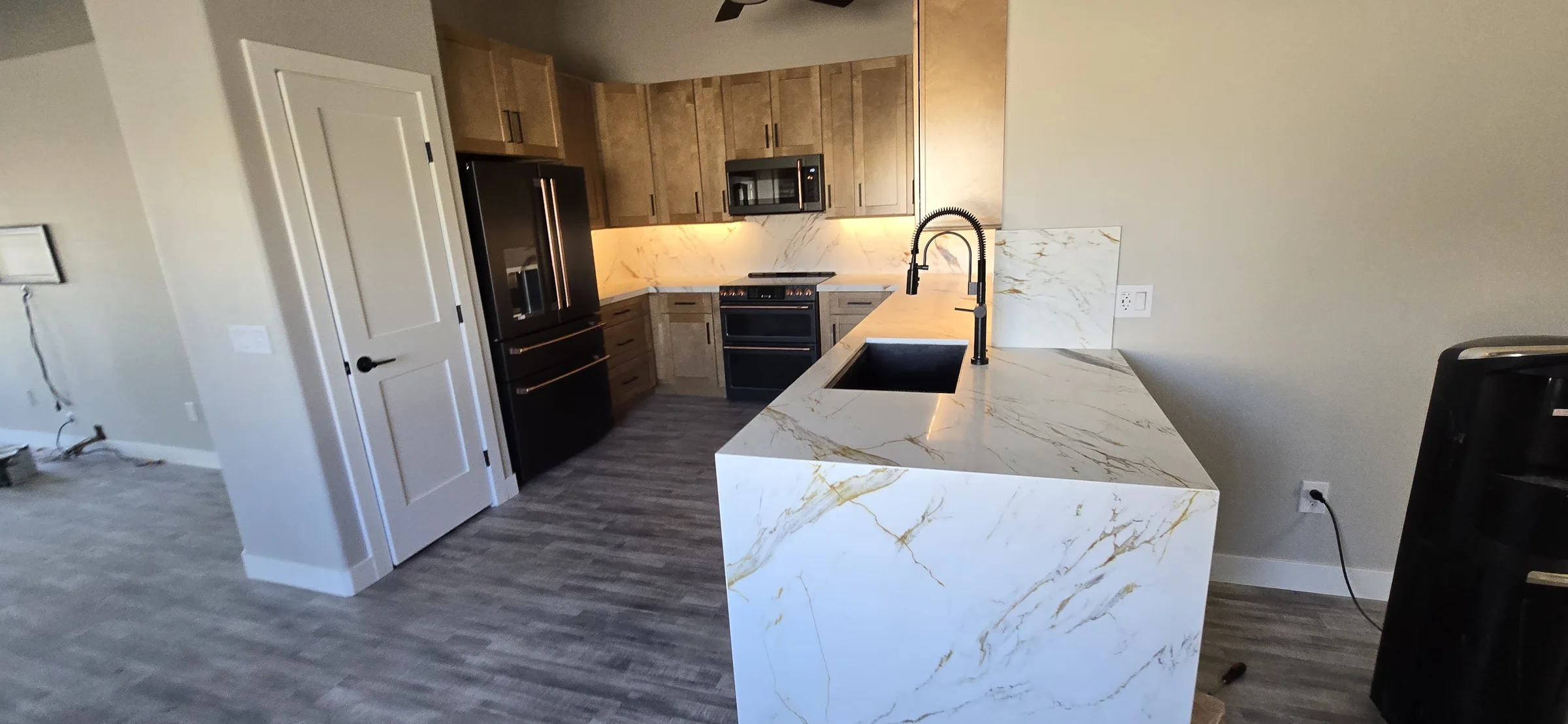 Trinity Design Build construction project in Central Corridor Arizona