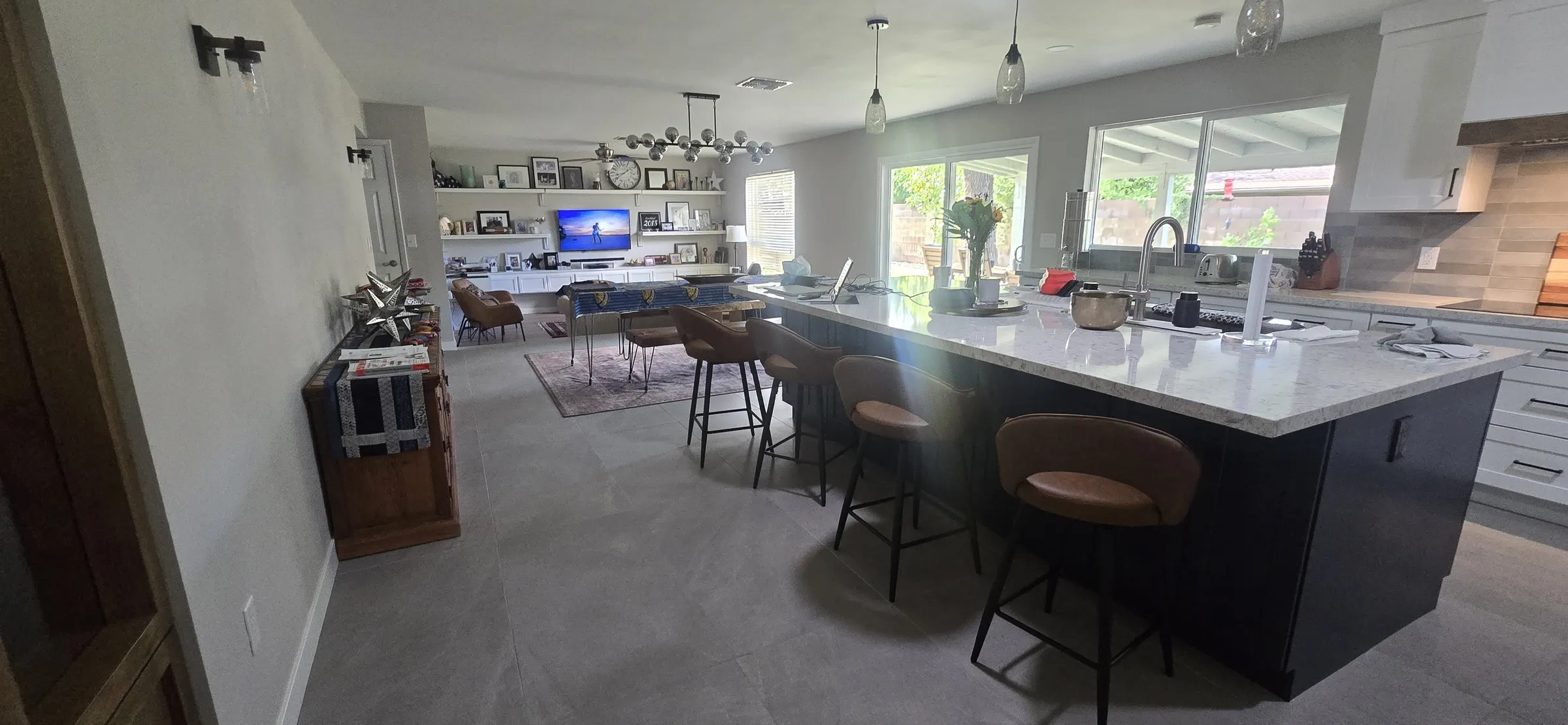 Trinity Design Build construction project in North Scottsdale Arizona